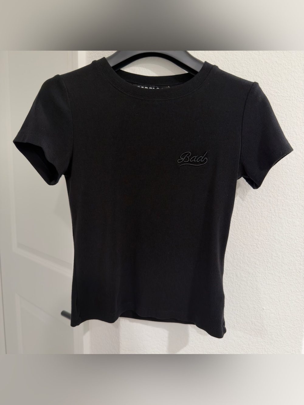 Bad blood Crewneck Tee